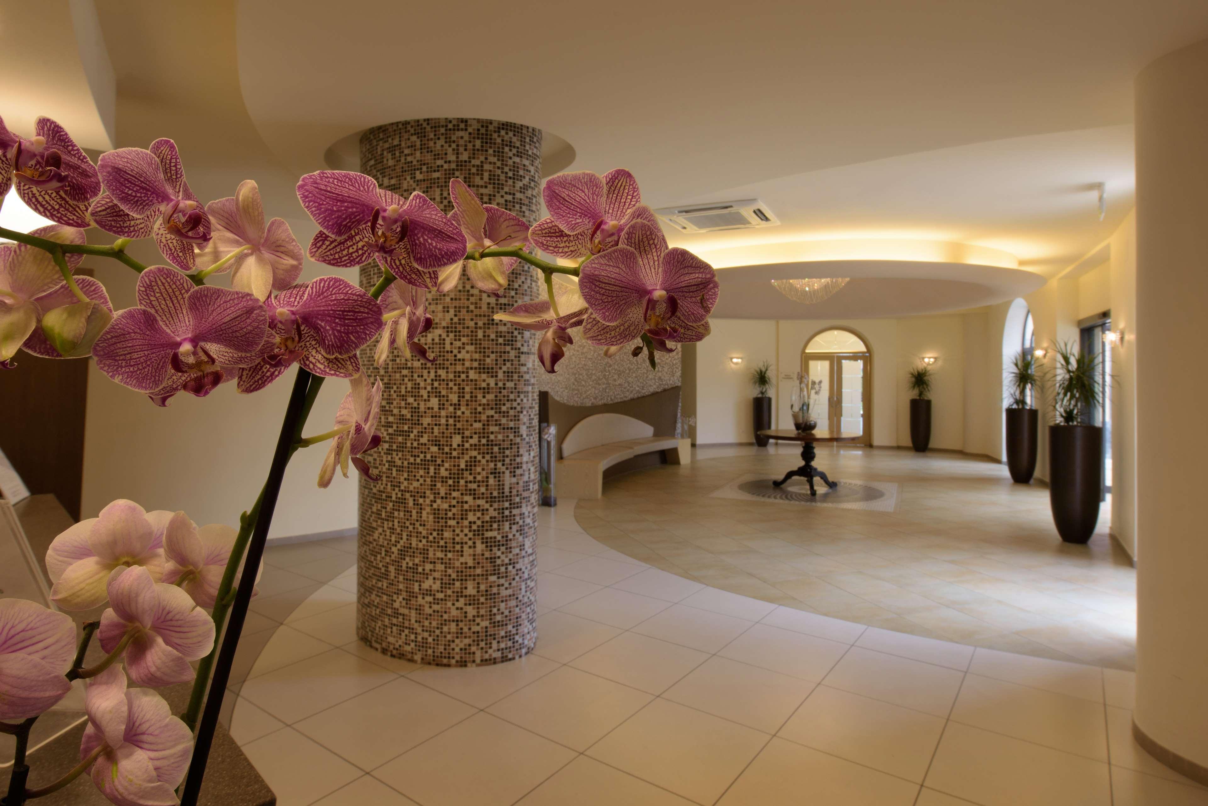 San Severino Park Hotel & Spa, BW Signature Collection Mercato San Severino Eksteriør bilde