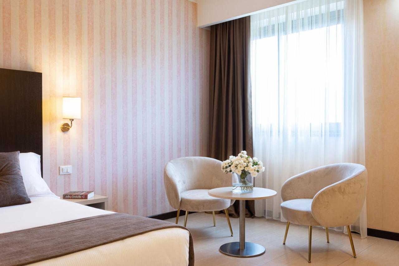 San Severino Park Hotel & Spa, BW Signature Collection Mercato San Severino Eksteriør bilde
