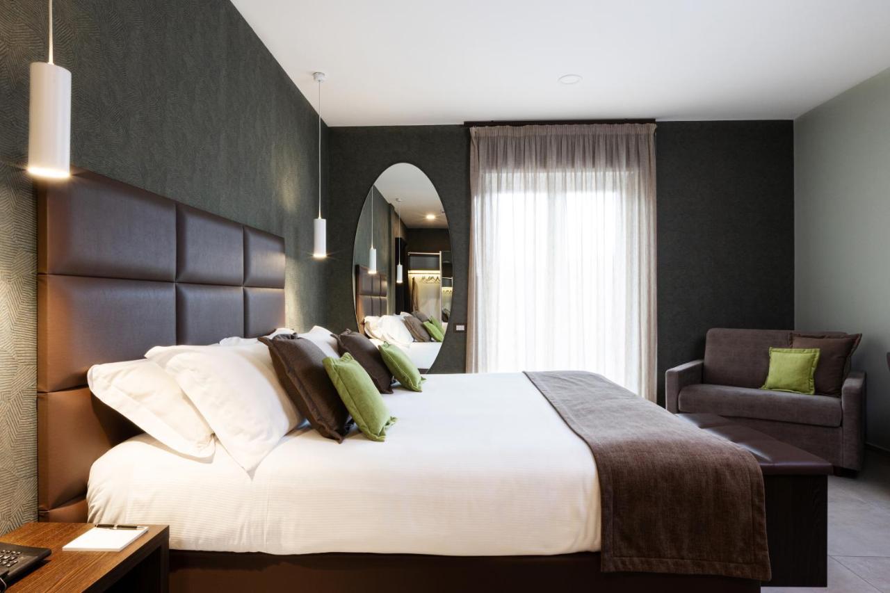 San Severino Park Hotel & Spa, BW Signature Collection Mercato San Severino Eksteriør bilde
