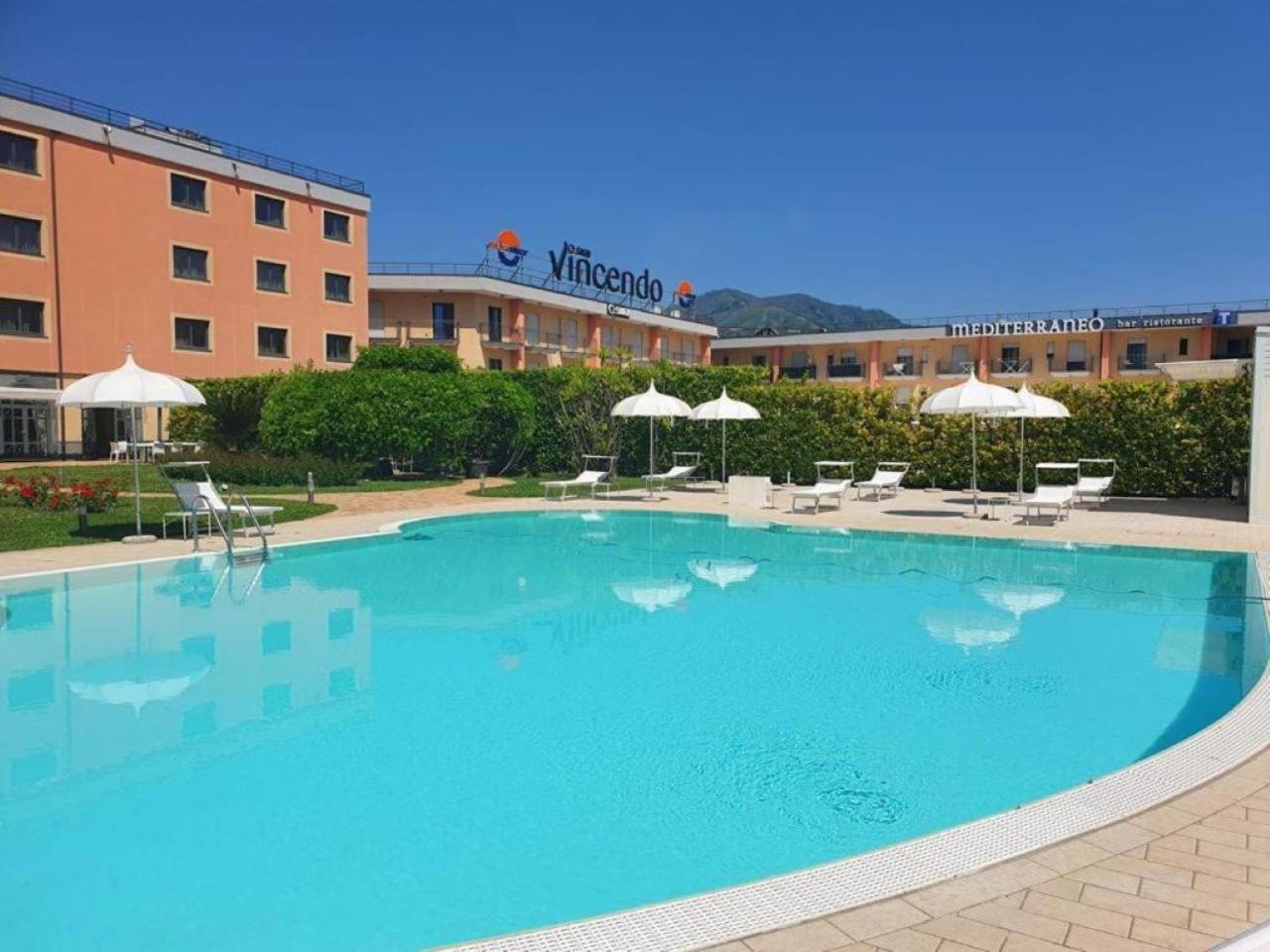 San Severino Park Hotel & Spa, BW Signature Collection Mercato San Severino Eksteriør bilde