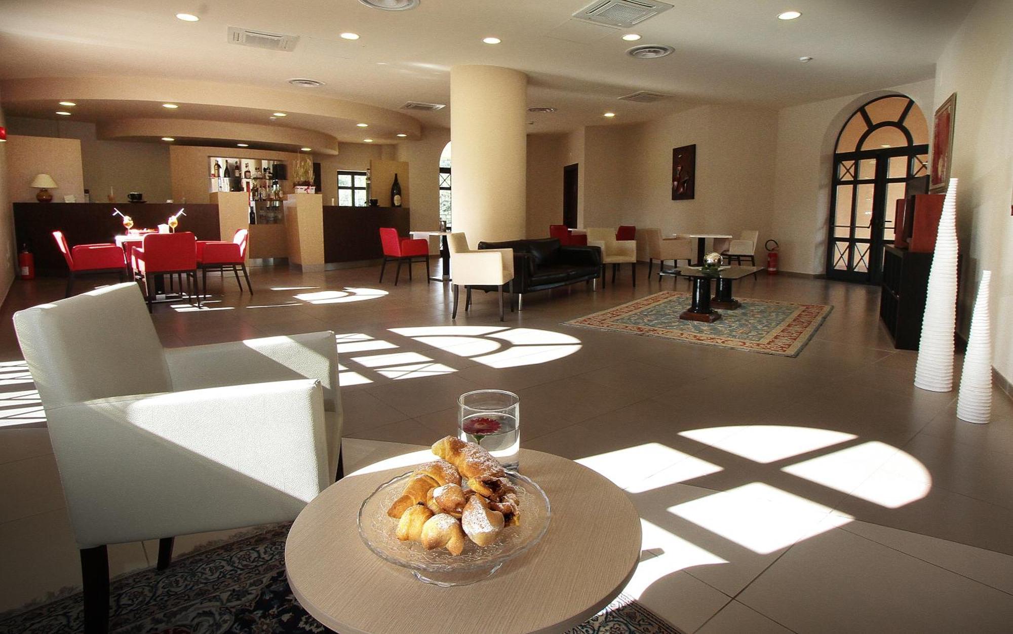 San Severino Park Hotel & Spa, BW Signature Collection Mercato San Severino Eksteriør bilde