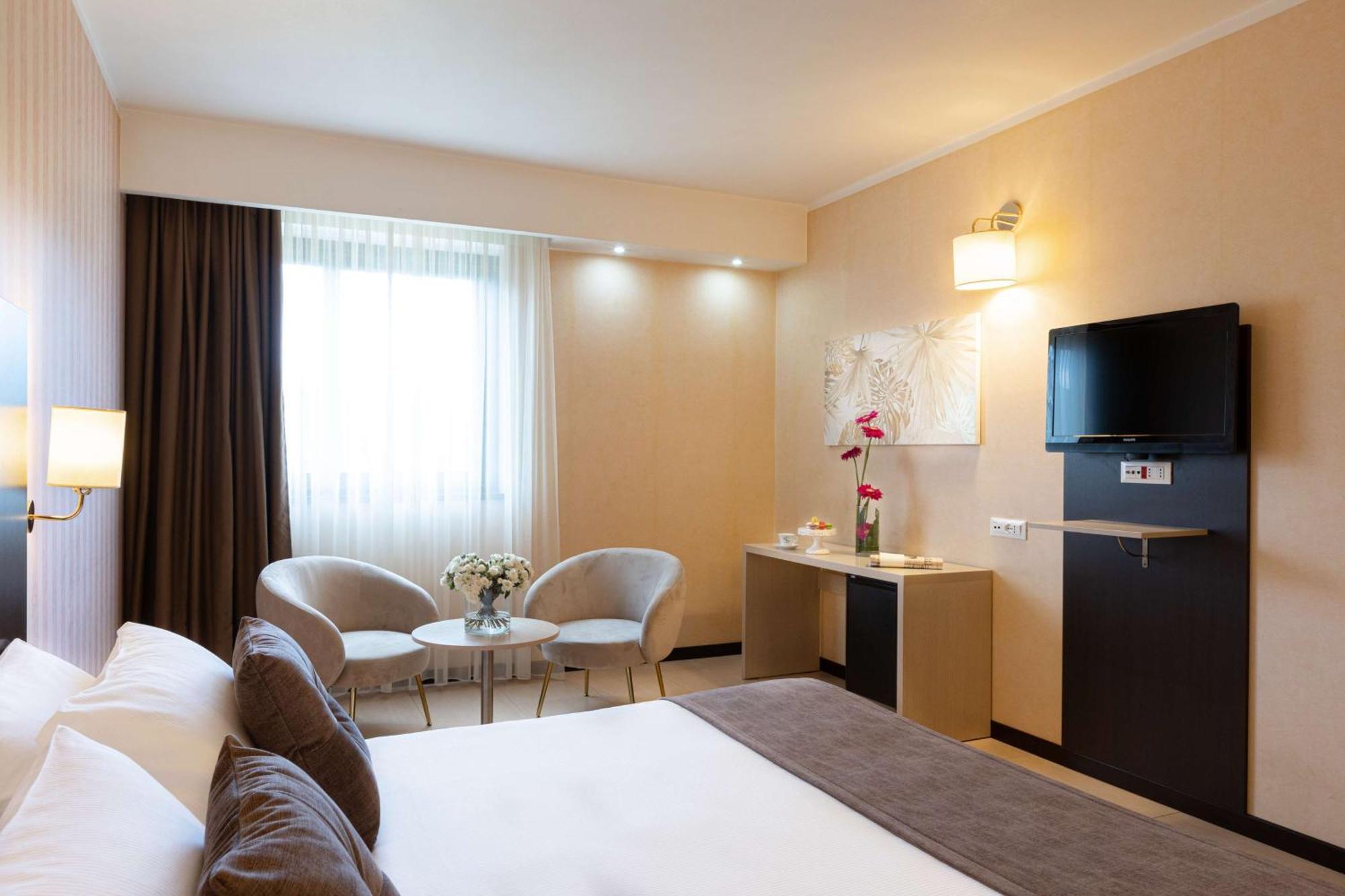 San Severino Park Hotel & Spa, BW Signature Collection Mercato San Severino Eksteriør bilde