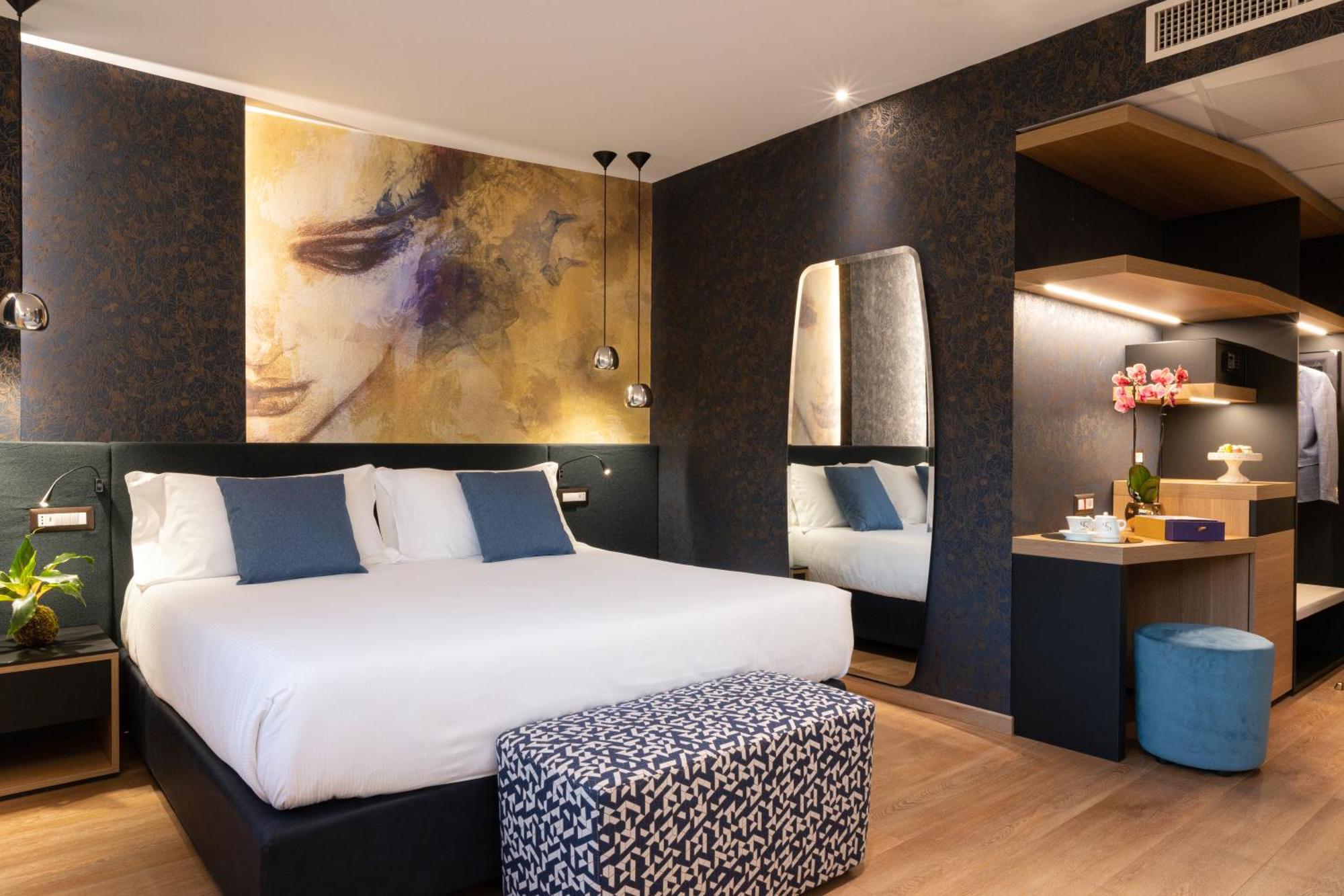 San Severino Park Hotel & Spa, BW Signature Collection Mercato San Severino Eksteriør bilde