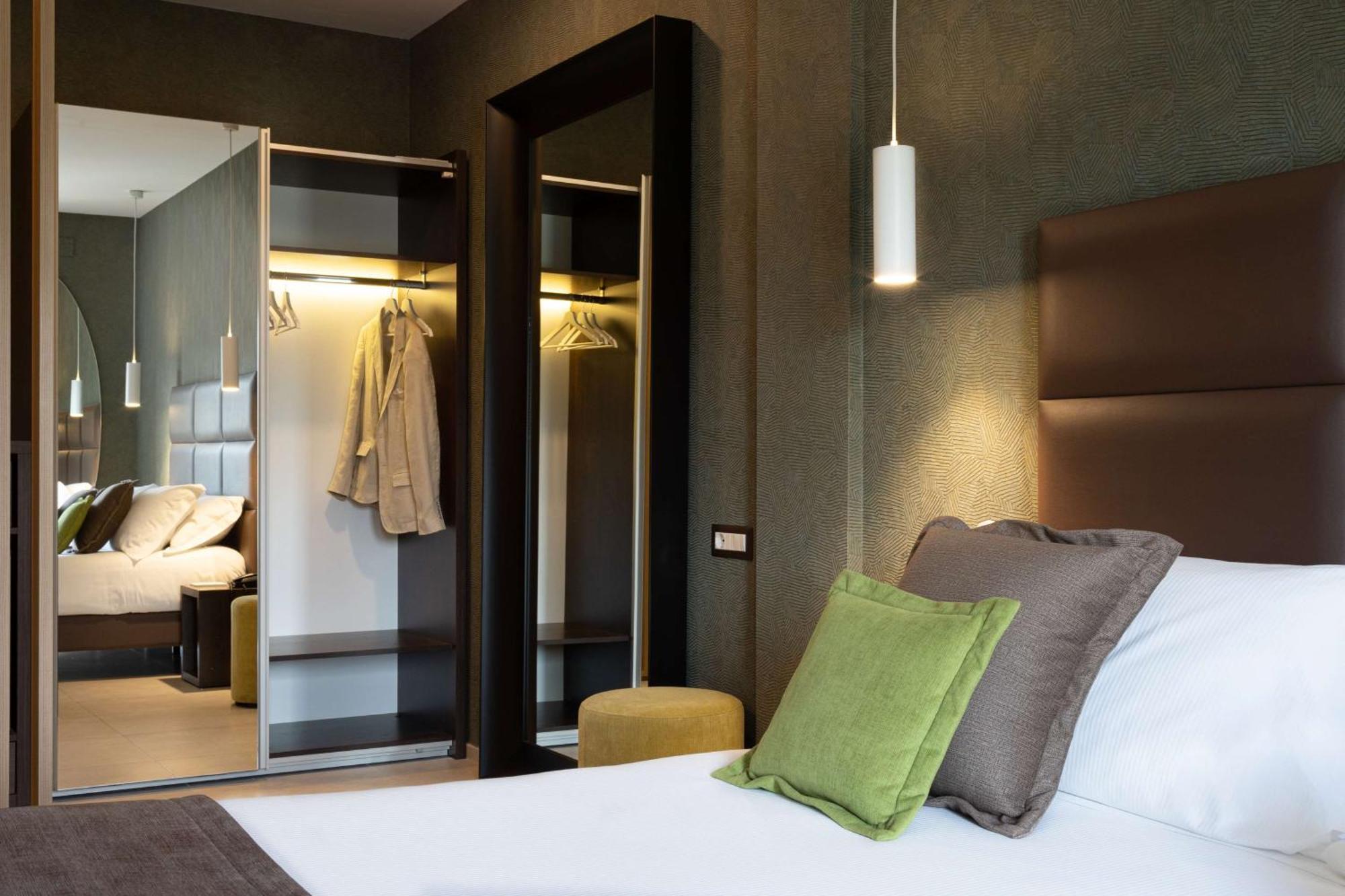 San Severino Park Hotel & Spa, BW Signature Collection Mercato San Severino Eksteriør bilde